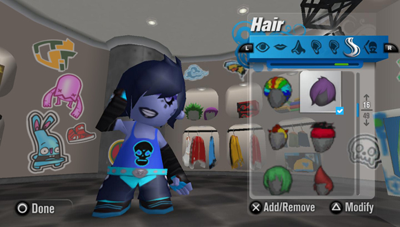 ModNation Racers (PSP) - Imagen 39